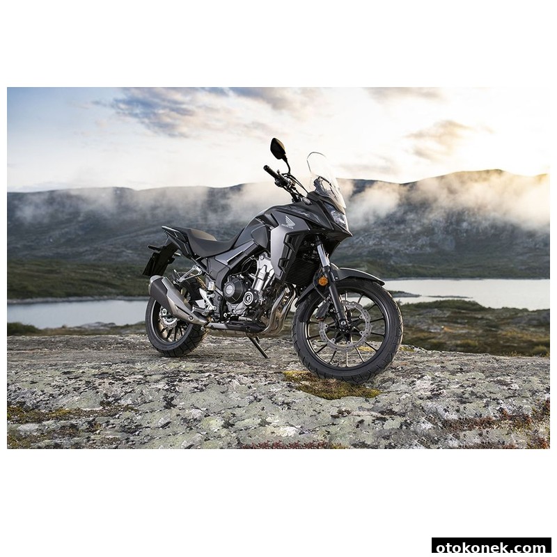 Honda CB500X