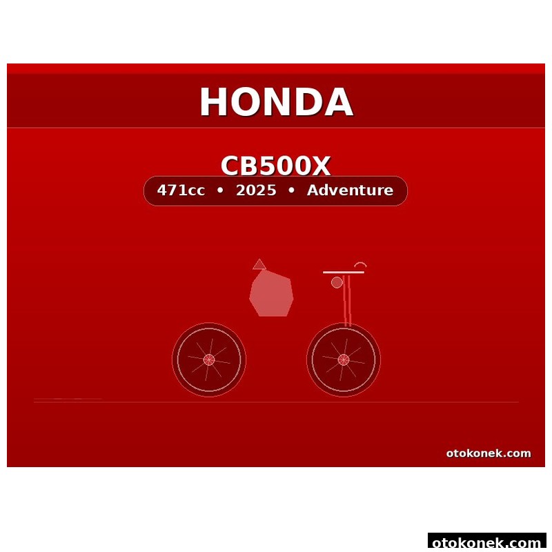 Honda CB500X 2