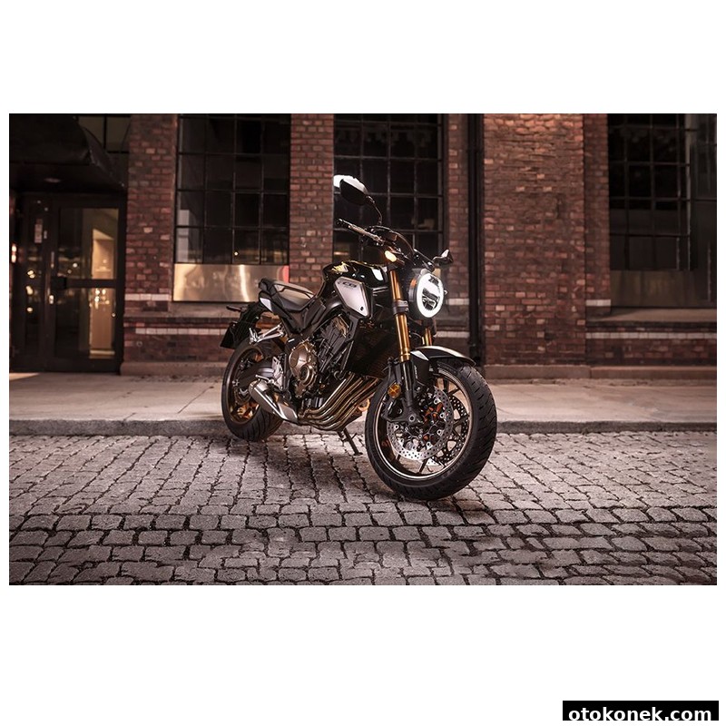 Honda CB650R