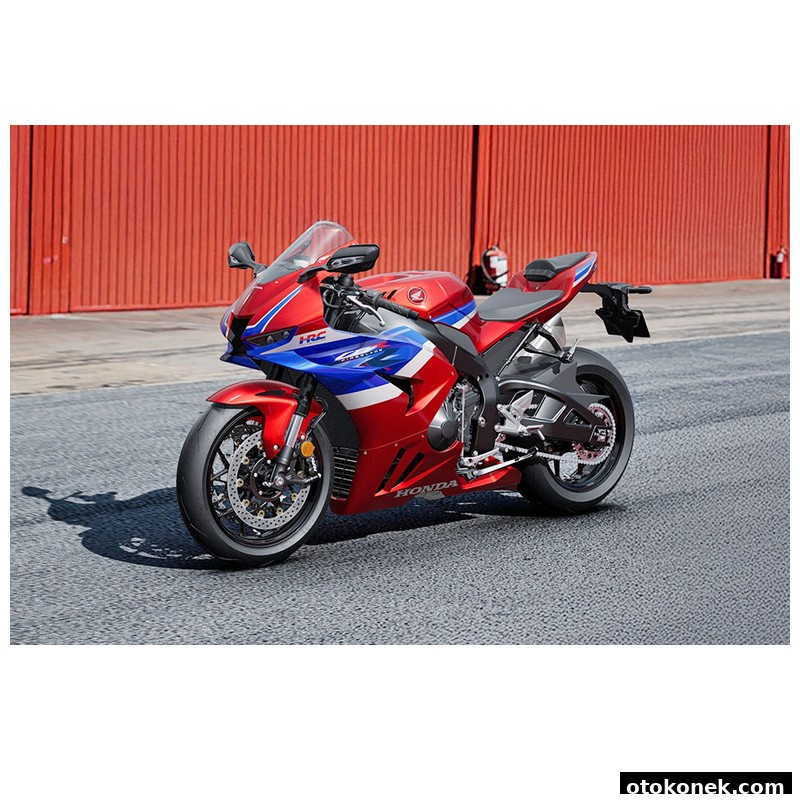 Honda CBR1000RR-R Fireblade