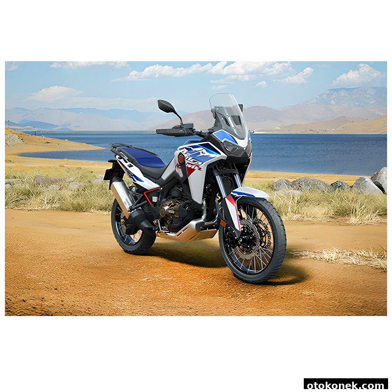 Honda CRF1100L Africa Twin