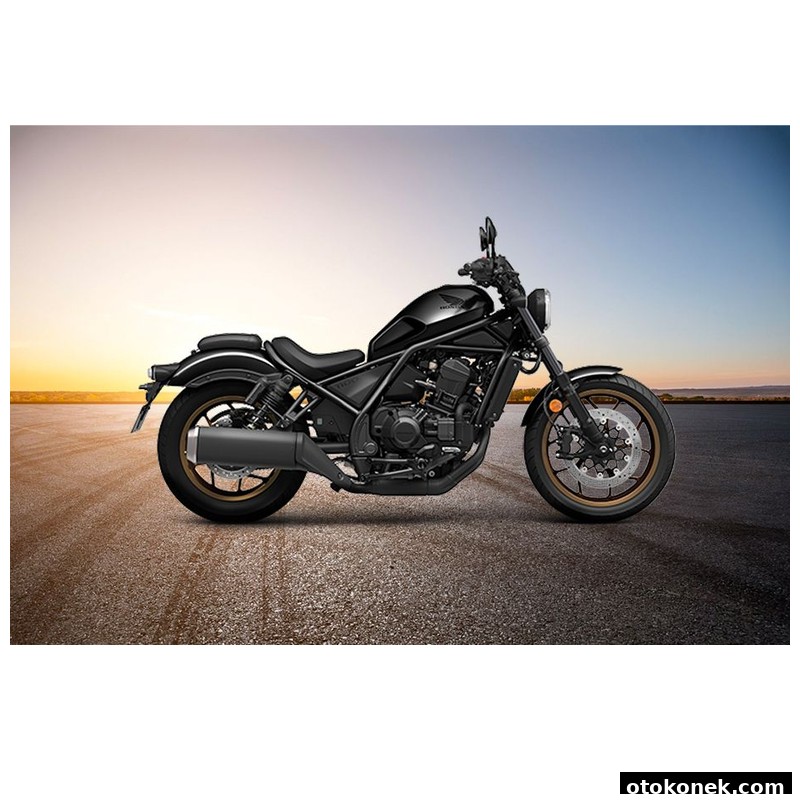 Honda Rebel 1100