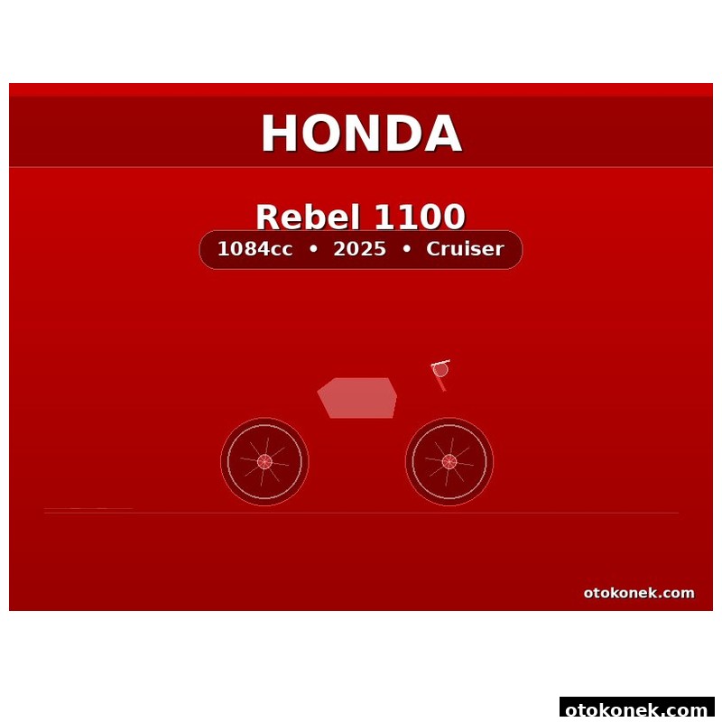 Honda Rebel 1100 2