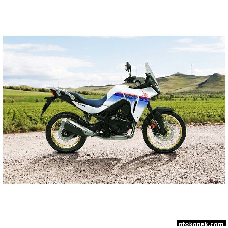 Honda XL750 Transalp