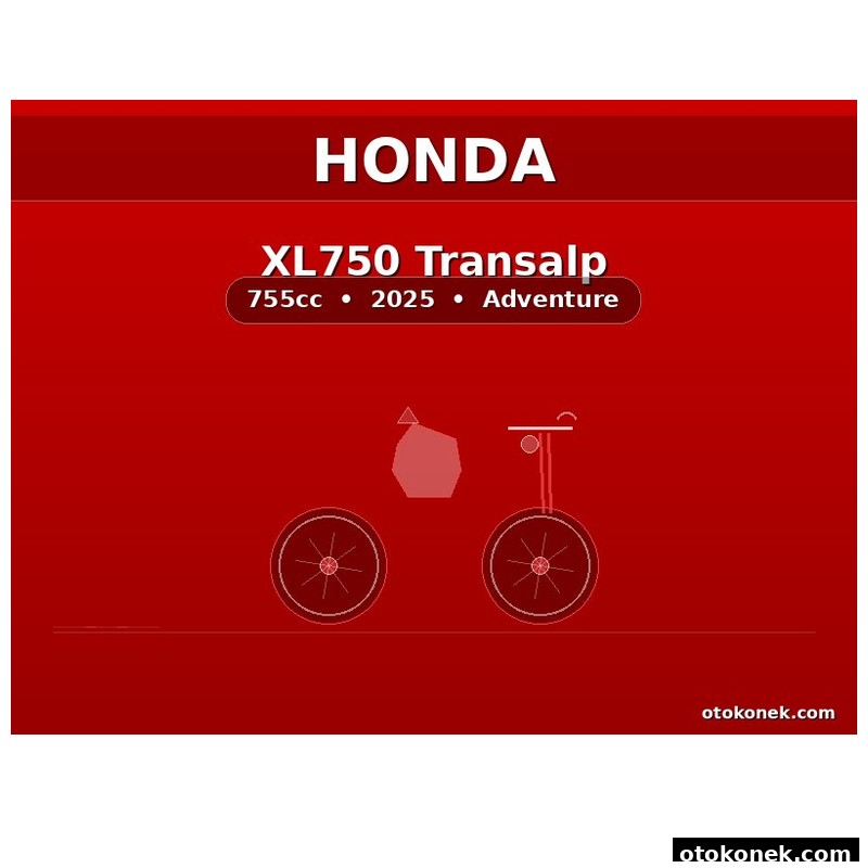 Honda XL750 Transalp 2