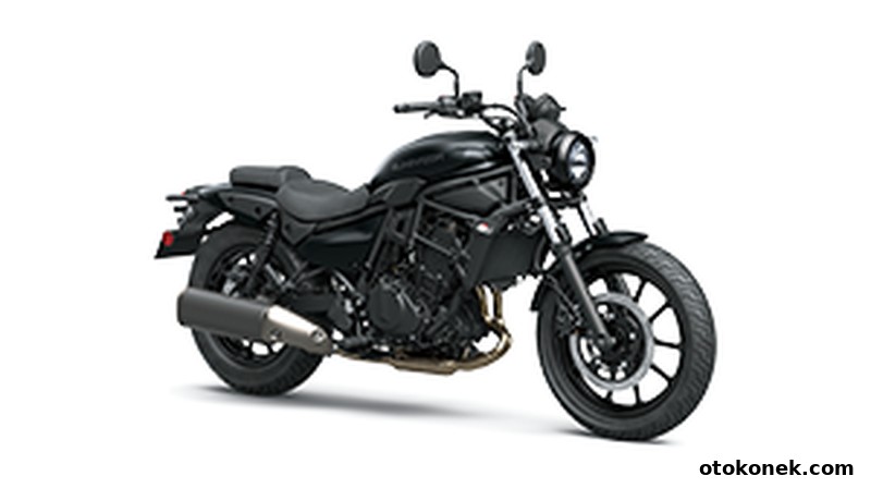 Kawasaki Eliminator 500