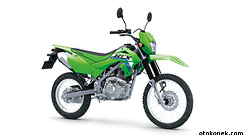 Kawasaki KLX 150L