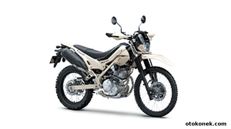 Kawasaki KLX 230 Standard