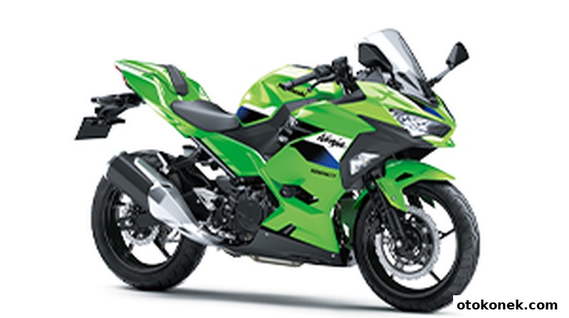 Kawasaki Ninja 250SL