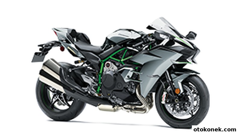 Kawasaki Ninja H2