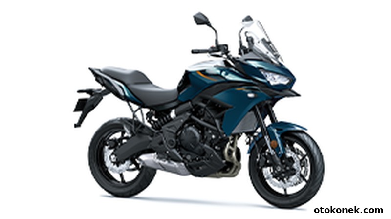 Kawasaki Versys 650