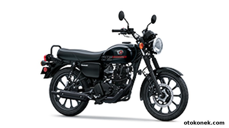 Kawasaki W175 SE