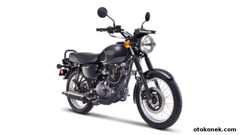 Kawasaki W175