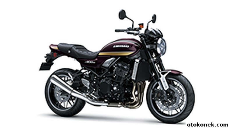 Kawasaki Z900 SE