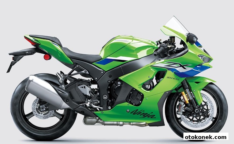 Kawasaki Ninja ZX-10R