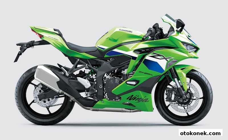 Kawasaki Ninja ZX-25R SE