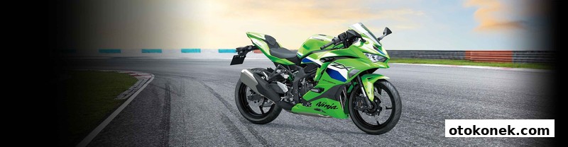 Kawasaki Ninja ZX-25R SE 2