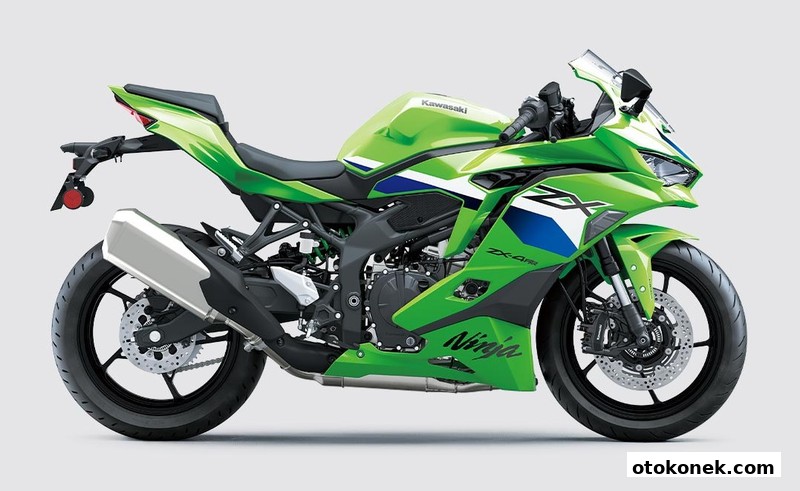 Kawasaki Ninja ZX-4RR