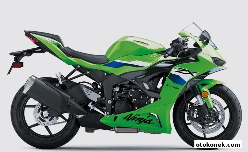 Kawasaki Ninja ZX-6R