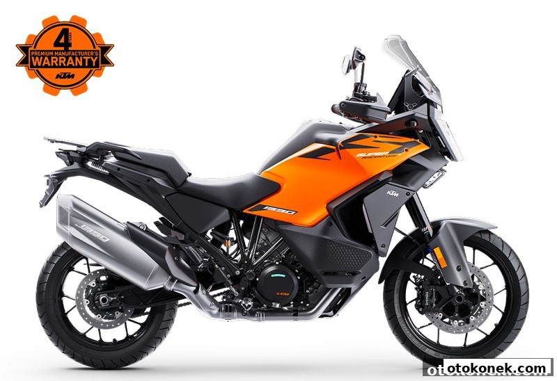 KTM 1290 Super Adventure R