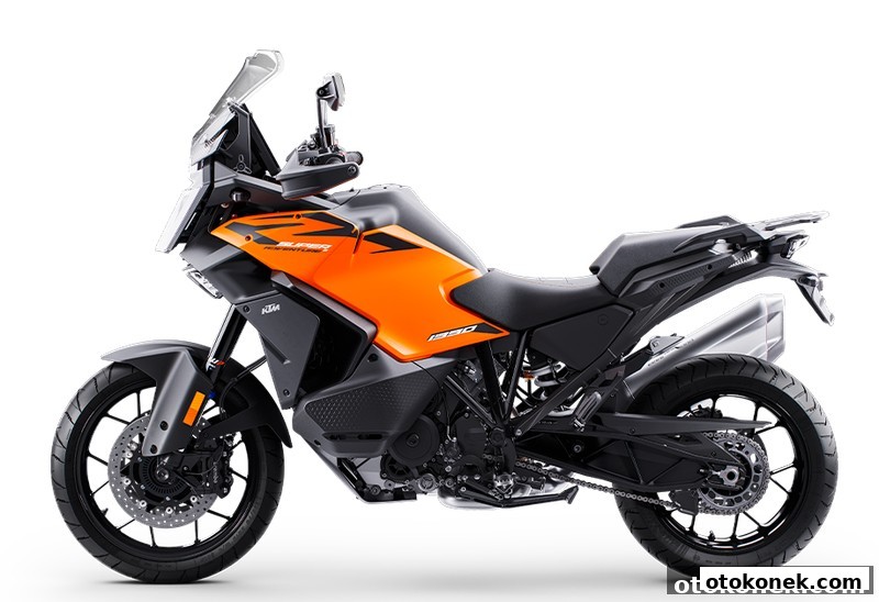 KTM 1290 Super Adventure S 2