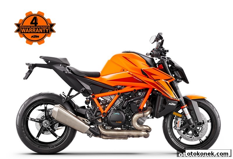 KTM 1290 Super Duke R
