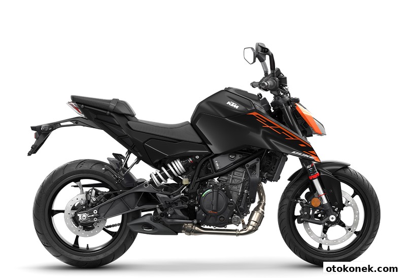 KTM 250 Duke 2