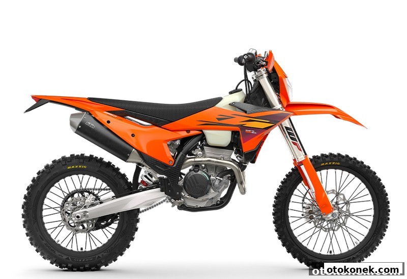 KTM 250 EXC-F