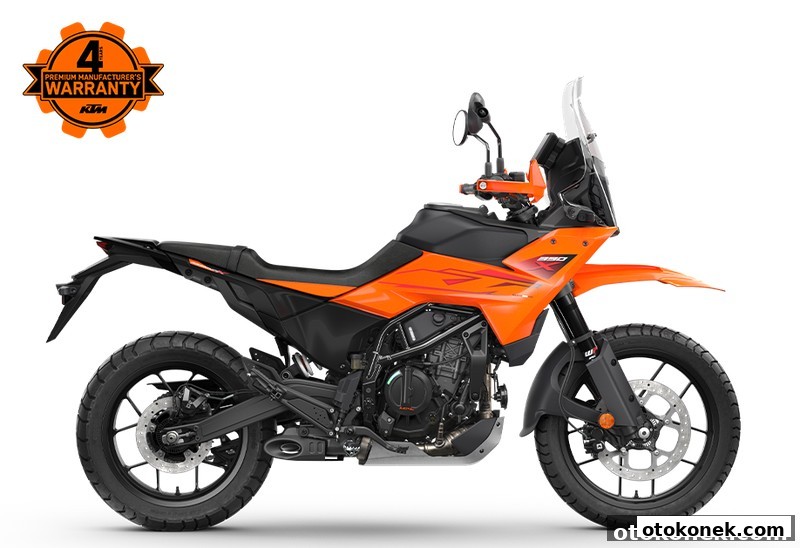 KTM 390 Adventure