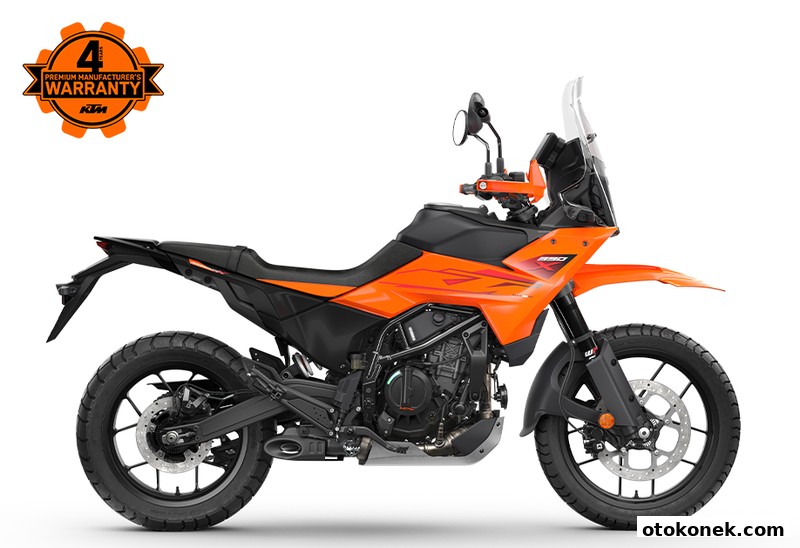 KTM 390 Adventure 2