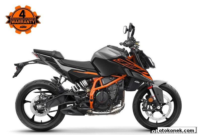 KTM 390 Duke