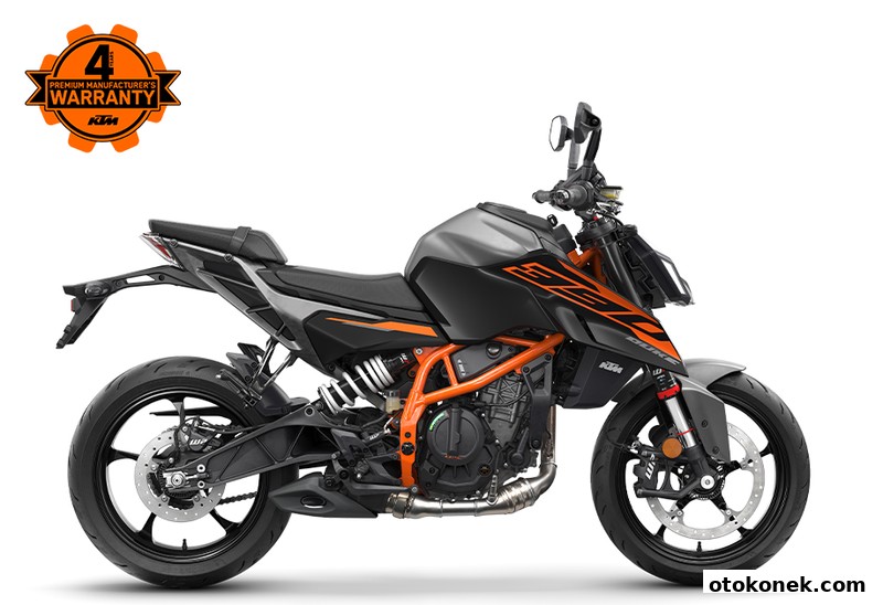 KTM 390 Duke 2