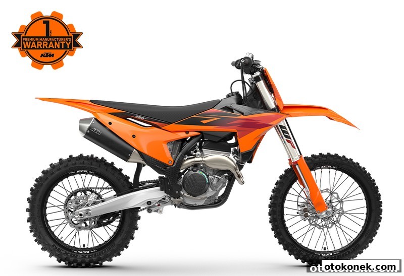 KTM 450 SX-F