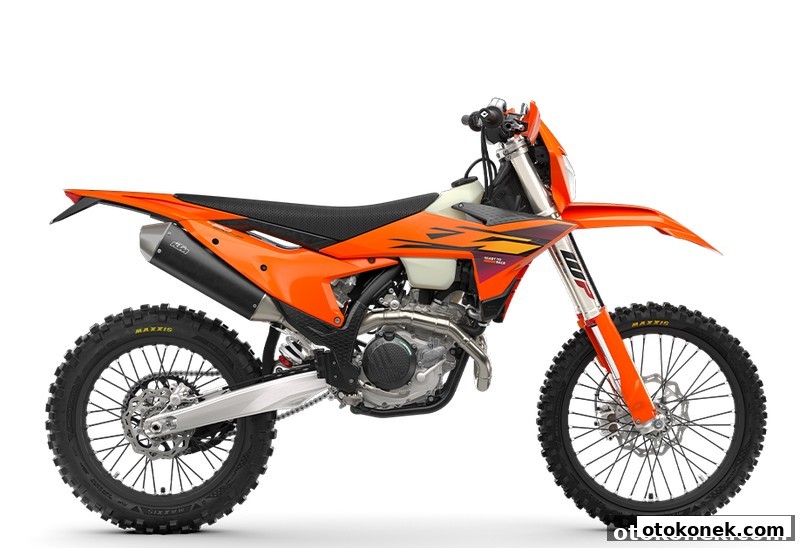 KTM 500 EXC-F