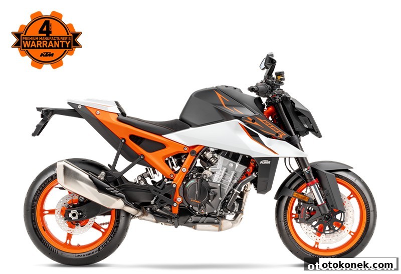 KTM 790 Duke