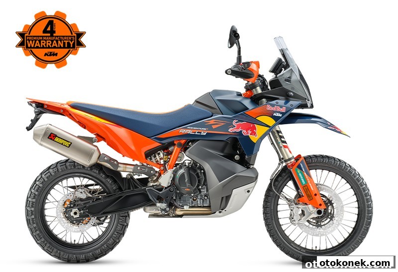 KTM 890 Adventure