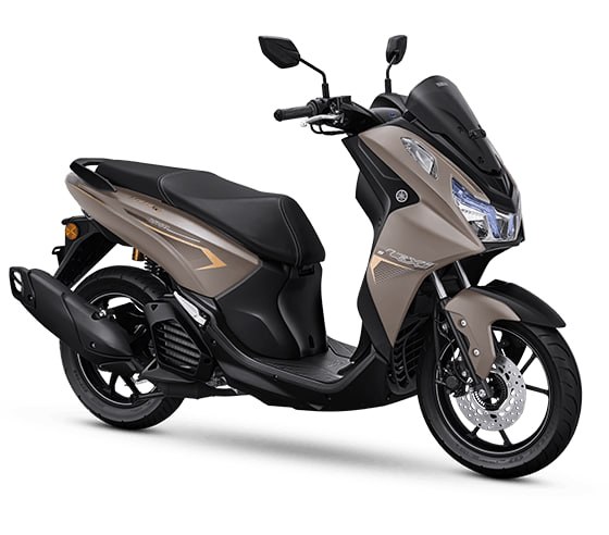 LEXi LX 155 S Version Facelift