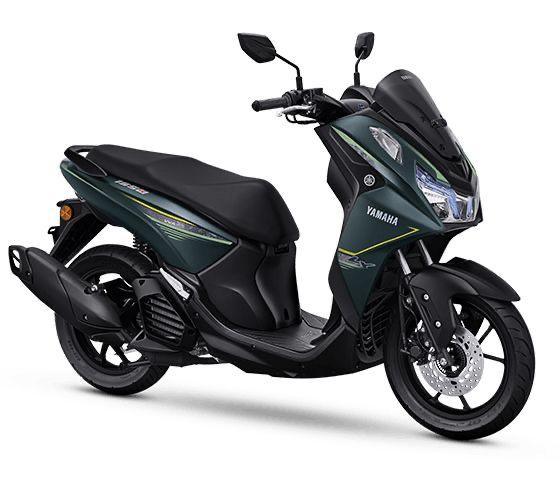Yamaha LEXi LX 155 Connected ABS 3