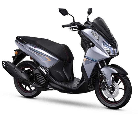Yamaha LEXi LX 155 Connected ABS