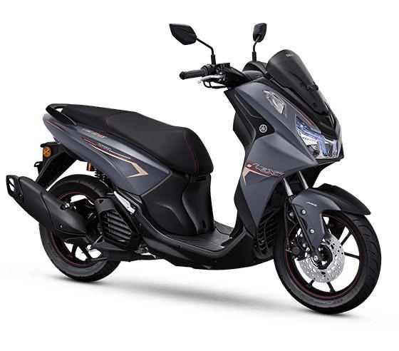 Yamaha LEXi LX 155 Connected ABS 2