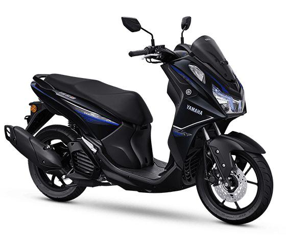 Yamaha LEXi LX 155 Connected ABS 4