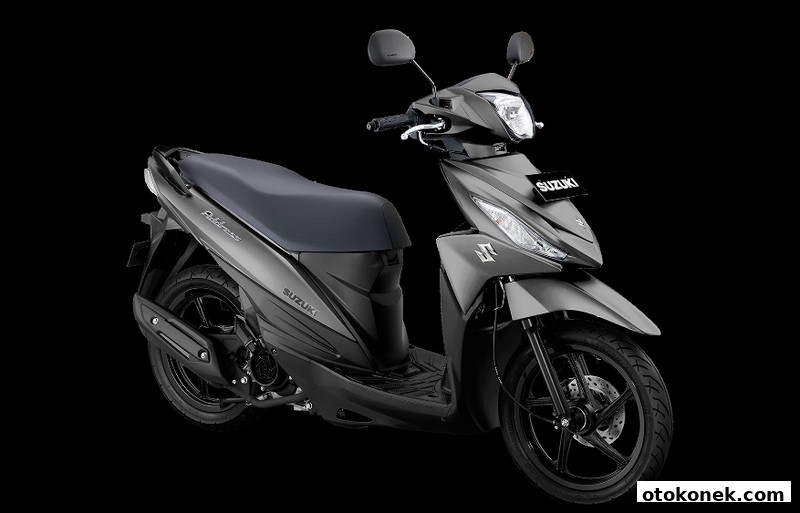 Suzuki Address FI