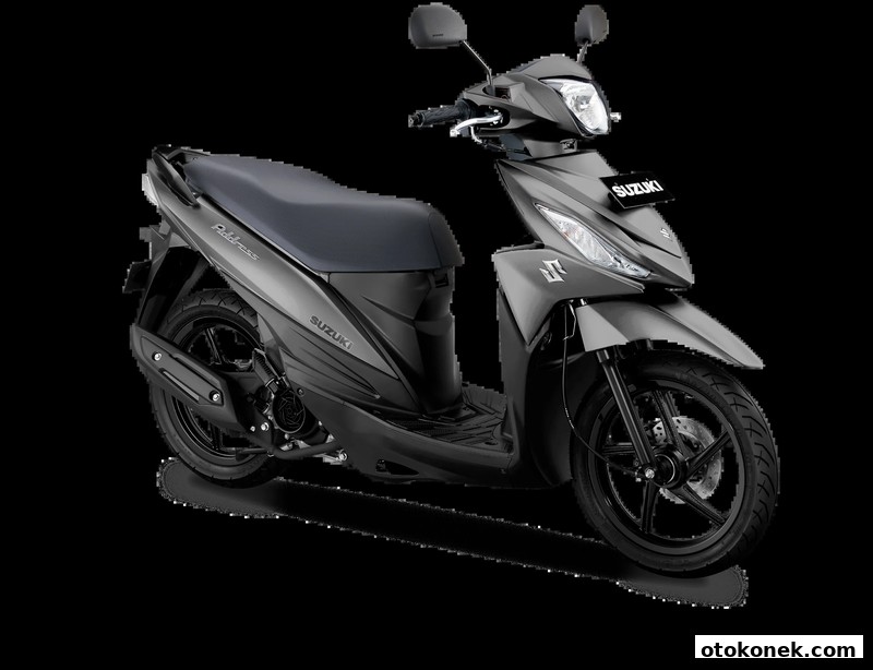 Suzuki Address FI 2