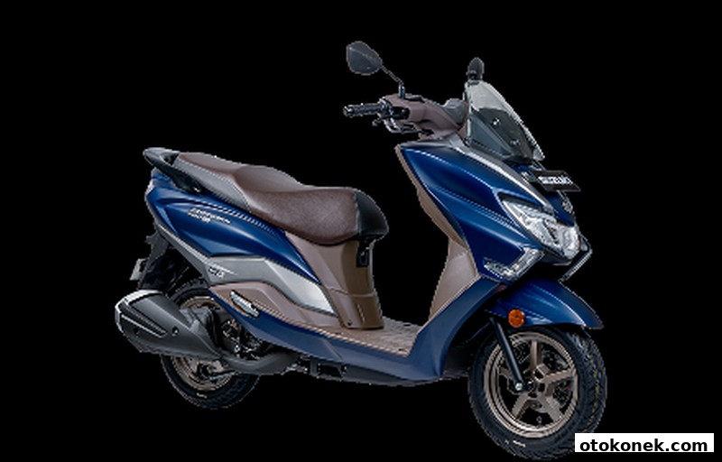 Suzuki Burgman Street 125EX
