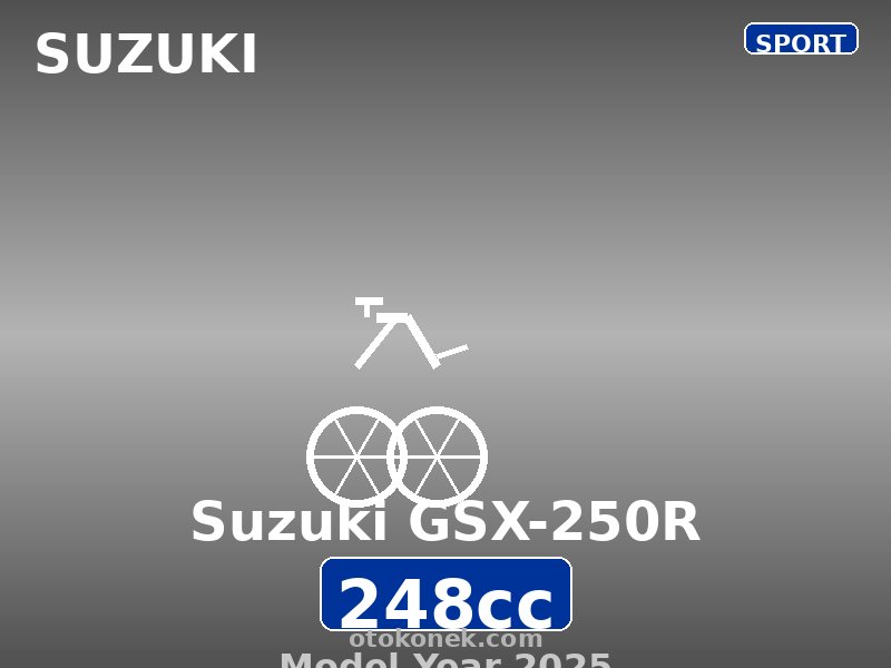 Suzuki GSX-250R 2
