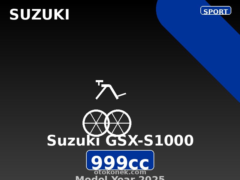 Suzuki GSX-S1000