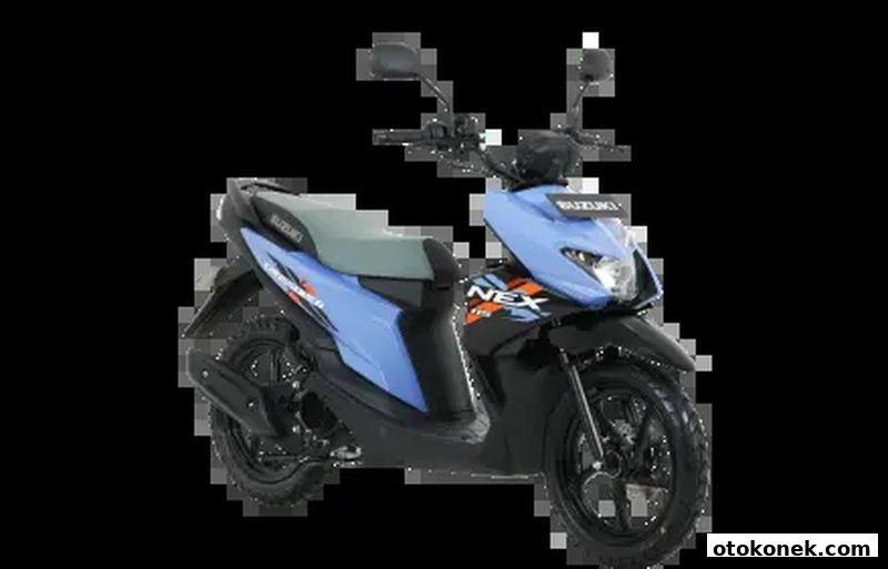 Suzuki Nex Crossover