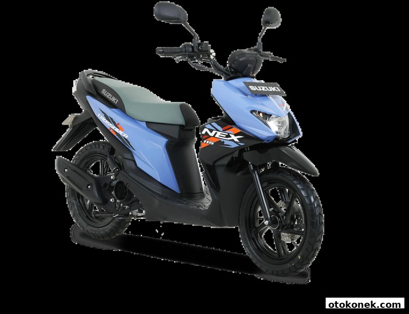 Suzuki Nex Crossover 2
