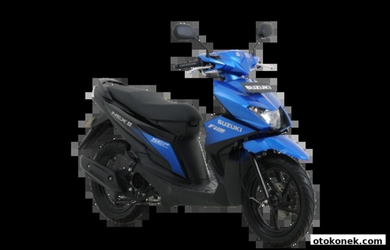 Suzuki Nex II Elegant