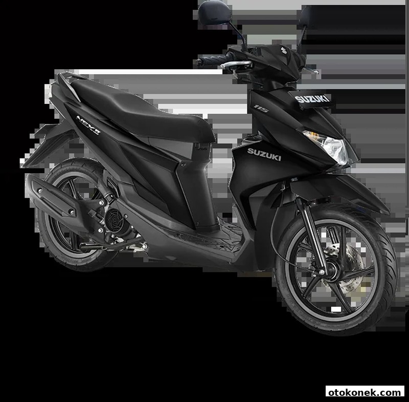 Suzuki Nex II Standard 2